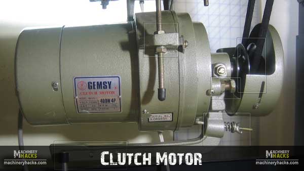 Clutch Motor