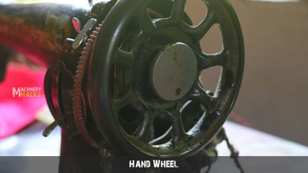 Hand Wheel
