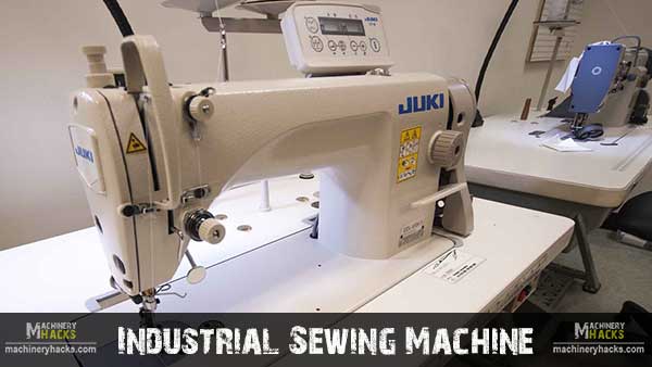 Industrial Sewing Machine