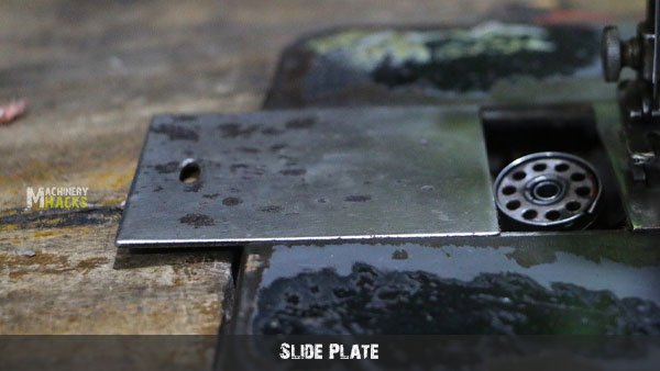 Slide Plate