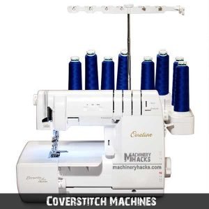 Coverstitch Machine