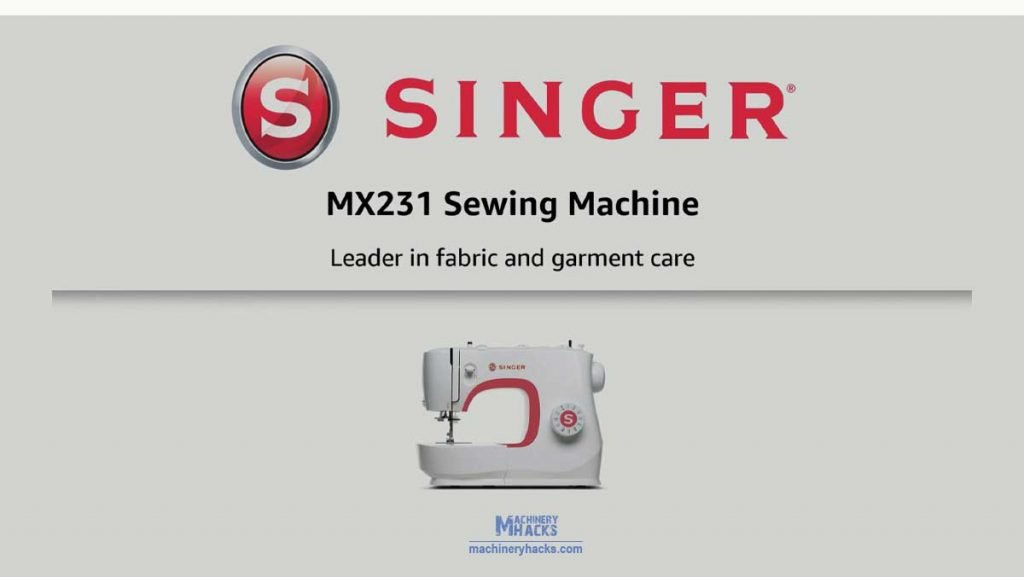 Singer MX231