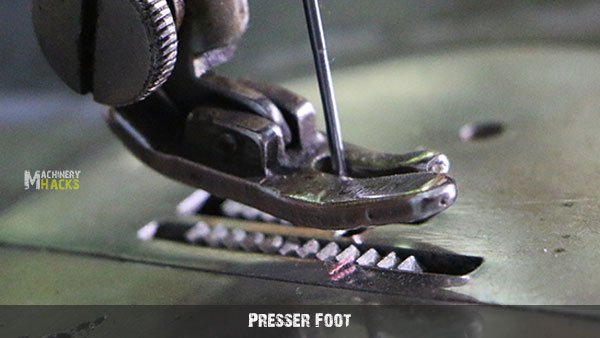 Presser Foot