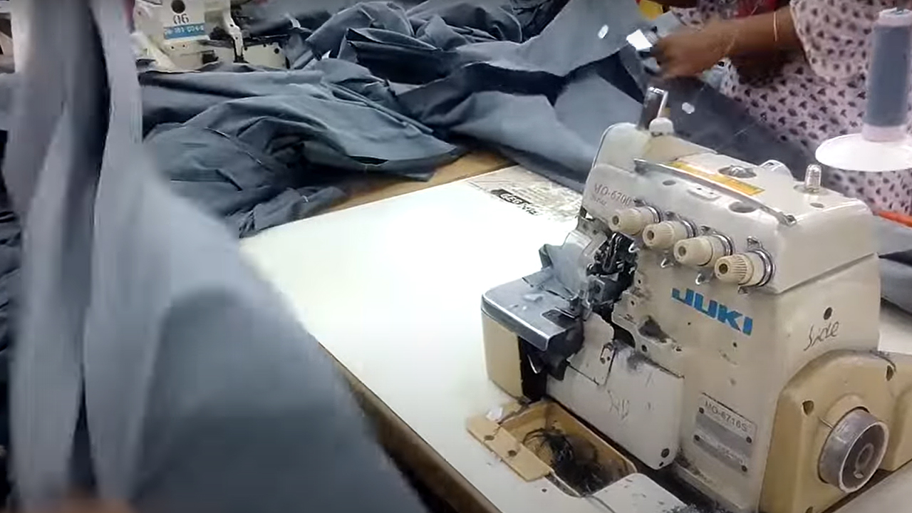 Overlock Sewing Machine: Ultimate Guide fo Understanding